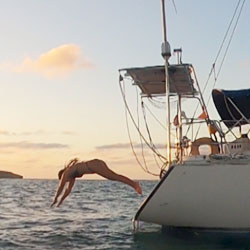 Video des stages de voile